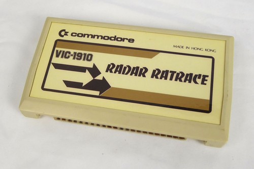 Commodore vic - commodore, --