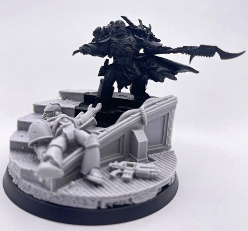 Warhammer 30k 40k sevatar - warhammer,