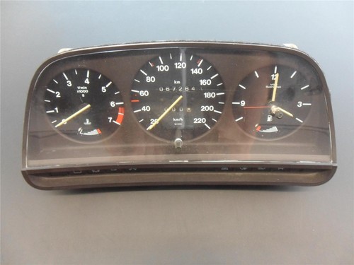 Audi 100 tacho gebraucht - audi,
