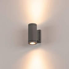 SLV Außenwandleuchte Halogen