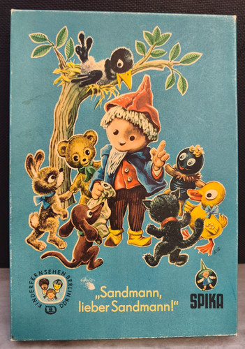 Sandmann lieber - , sandmann-