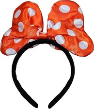 Unisex Minnie Mouse rot