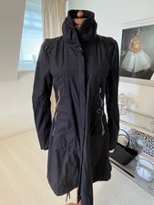 Girbaud Mantel Schwarz 34 36