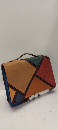 Echt leder tasche 32x27x9 - tasche, cm