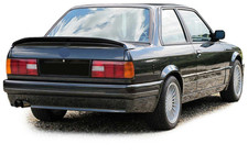 Heckspoiler für 3er BMW E30