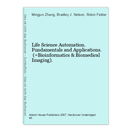Life science automation - life,