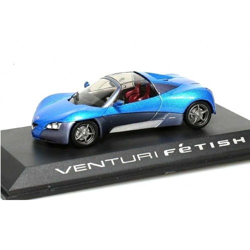 Venturi fetish ixo altaya - fetish,
