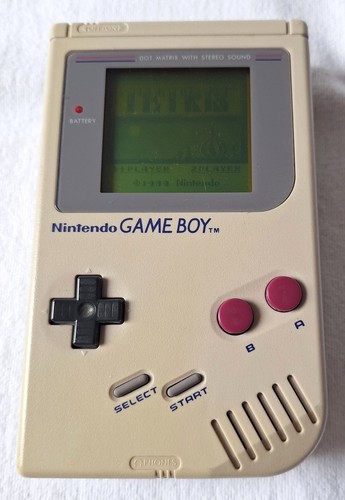 Nintendo gameboy classic - nintendo,