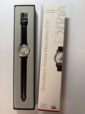 Damenuhr Dresdener-Frauen-Kirche Sonderedition EXPO 2000 (NEU)