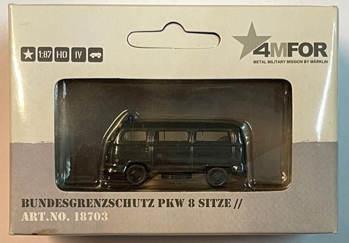 Märklin 4mfor 18703 - 18703, vw