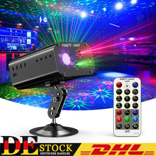 Partylicht discokugel, Sound