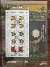 Numisblätter mit  20€