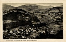 Ak Schönau im Schwarzwald