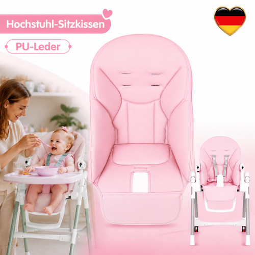 Hochstuhl leder weicher - hochstuhl,
