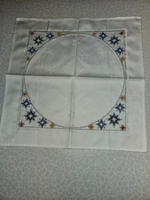 Deckchen Rico 43x43cm Damast