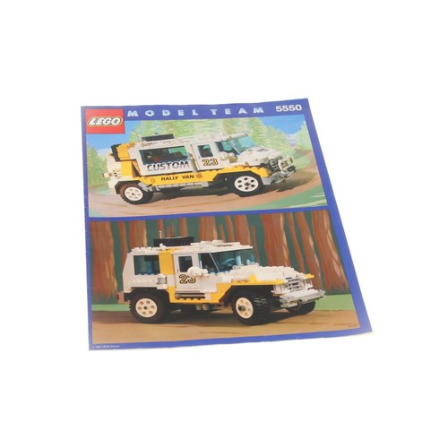 Lego bauanleitung heft - bauanleitung,