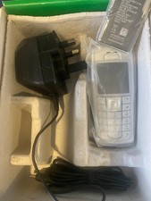 Nokia 6230i silber NEU und