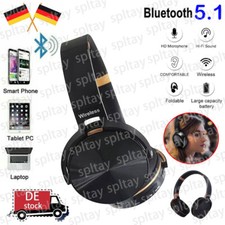 Bluetooth Over-Ear Headset