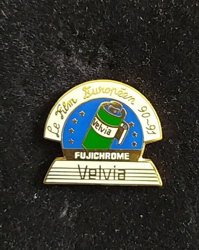 Seltene pins foto fuji - seltene,
