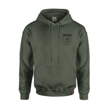 Hoodie panzerbataillon - hoodie,
