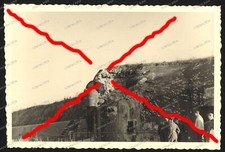 Foto-Ouvrage Schiesseck-Bitche-Moselle-Frankreich-Maginot-Linie-Bunker-2.WK-6