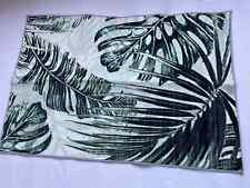 1 Stück neuer Teppich Outdoorteppich faltbar waschbar 60x90cm A-Ware Neuware