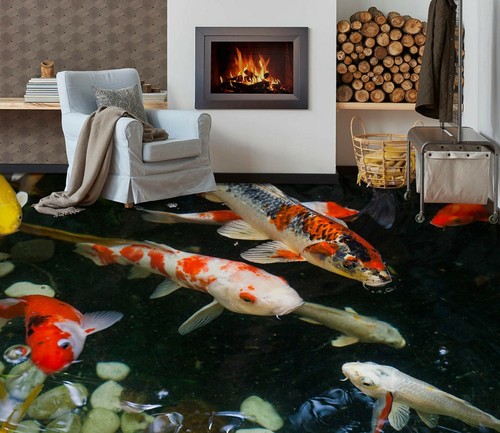 Goldfisch 23864na - 3d,