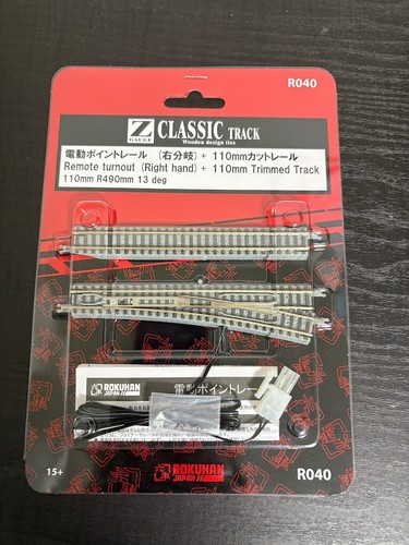 Rokuhan r040 r490mm - rokuhan,