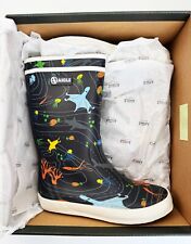 Aigle Gummistiefel Lolly-Pop Theme Tiefsee Gr.31 Wie NEU Unisex Schuhe 