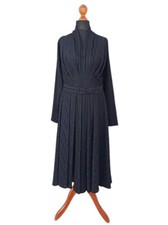 Vintage Maxikleid 36 38 S M