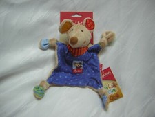 SIGIKID Schmusetuch MAUS PICCI
