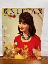 Knittax Magazin Nr. 5 Mai 1964