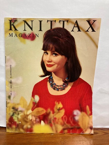 Knittax magazin mai 1964 - knittax, 5
