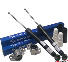 2x SACHS Stoßdämpfer hinten