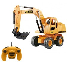 RC Bagger Baumaschine Von