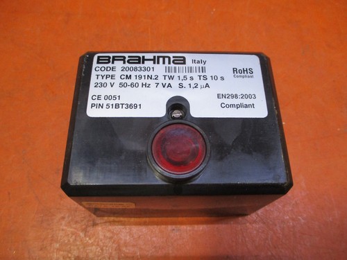 Brahma cm191n - brahma, cm191n.2