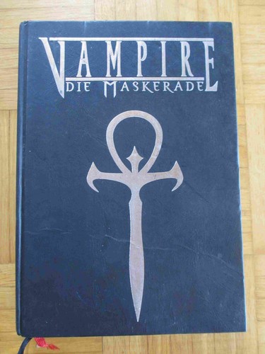 Vampire die maskerade - vampire, –