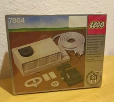 Lego Trafo 7864 Sealed OVP