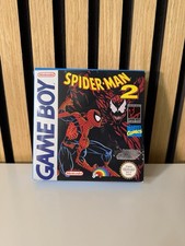 Spider-Man 2 - Mit OVP, Handbuch, Fleyer, Inlay Nintendo Game Boy
