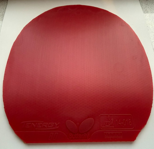 Butterfly tenergy 1mm rot - butterfly, 80