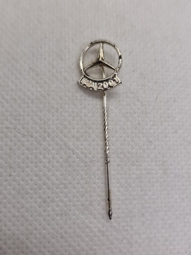 Mercedes anstecknadel iaa - mercedes, 2001
