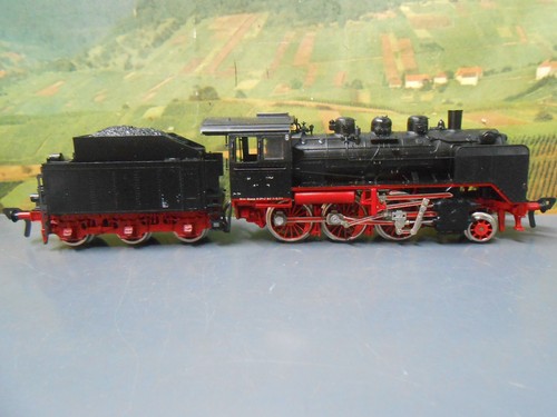 H0fleischmann dampflok mit - dampflok,