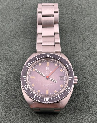 Tissot diver navigator - tissot,