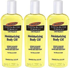 Palmer’s Body Oil 3×250ml