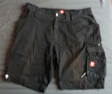 ENGELBERT STRAUSS Arbeitshose motion kurz schwarz Gr. 58 XL