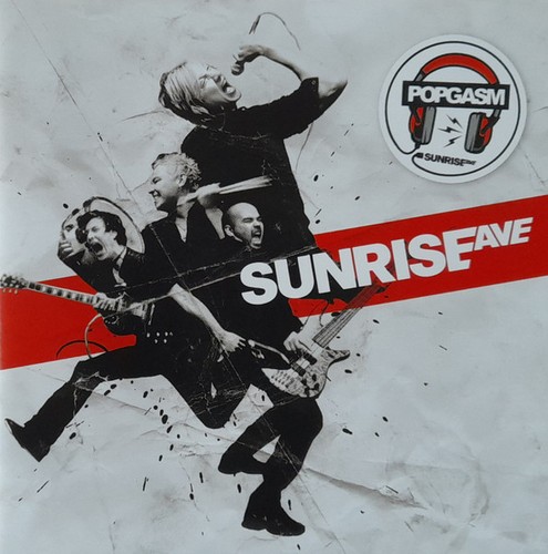 Sunrise avenue popgasm - sunrise,