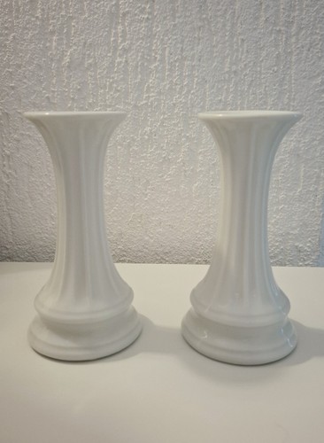 Vase weiß wundsiedel - weiß,