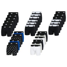 Adidas herren boxershorts 6er - herren, boxershorts,