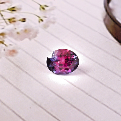 Ceylon saphir oval - ceylon,