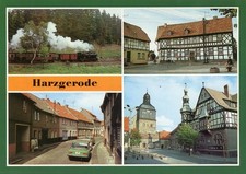 MBK Selketalbahn ,Harzgerode